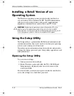 Preview for 136 page of HP 345561-001 Startup And Reference Manual