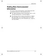 Preview for 143 page of HP 345561-001 Startup And Reference Manual