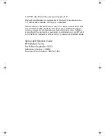 Preview for 160 page of HP 345561-001 Startup And Reference Manual