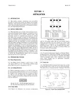 Preview for 19 page of HP 3455A Operating And Service Manual