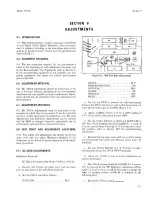 Preview for 68 page of HP 3455A Operating And Service Manual