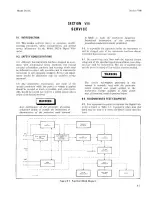 Preview for 92 page of HP 3455A Operating And Service Manual