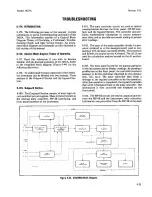 Preview for 125 page of HP 3455A Operating And Service Manual