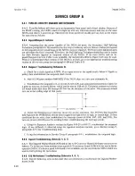 Preview for 130 page of HP 3455A Operating And Service Manual