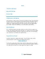 HP 3456A Operating And Service Manual preview