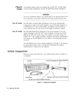 Preview for 12 page of HP 3457A Operating Instructions Manual