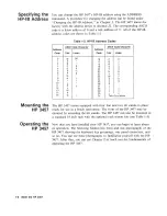 Preview for 16 page of HP 3457A Operating Instructions Manual