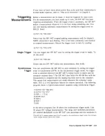 Preview for 69 page of HP 3457A Operating Instructions Manual