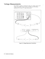 Preview for 86 page of HP 3457A Operating Instructions Manual