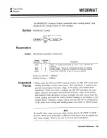 Preview for 223 page of HP 3457A Operating Instructions Manual