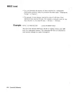 Preview for 226 page of HP 3457A Operating Instructions Manual