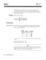 Preview for 230 page of HP 3457A Operating Instructions Manual