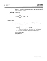 Preview for 283 page of HP 3457A Operating Instructions Manual