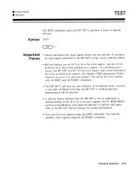 Preview for 299 page of HP 3457A Operating Instructions Manual