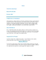 Preview for 1 page of HP 3457A Service Manual