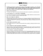 Preview for 5 page of HP 3458A Repair Manual