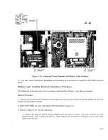 Preview for 59 page of HP 3458A Repair Manual