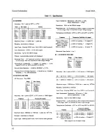 Preview for 12 page of HP 3466A Operating And Service Manual