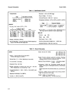 Preview for 14 page of HP 3466A Operating And Service Manual