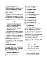 Preview for 41 page of HP 3466A Operating And Service Manual