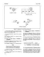 Preview for 60 page of HP 3466A Operating And Service Manual