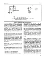 Preview for 67 page of HP 3466A Operating And Service Manual