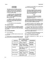 Preview for 75 page of HP 3466A Operating And Service Manual