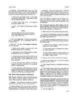 Preview for 78 page of HP 3466A Operating And Service Manual