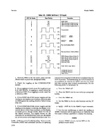 Preview for 81 page of HP 3466A Operating And Service Manual