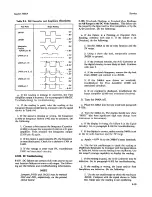 Preview for 82 page of HP 3466A Operating And Service Manual