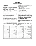 Preview for 61 page of HP 3478A Service Manual