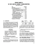 Preview for 101 page of HP 3478A Service Manual