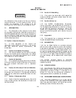 Preview for 11 page of HP 3478A Technical Manual