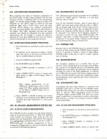 Предварительный просмотр 25 страницы HP 3484A Operating And Service Manual