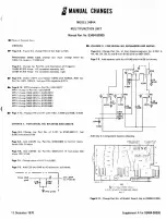 Предварительный просмотр 53 страницы HP 3484A Operating And Service Manual