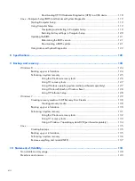 Предварительный просмотр 8 страницы HP 350 G1 Maintenance And Service Manual