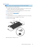 Предварительный просмотр 63 страницы HP 350 G1 Maintenance And Service Manual