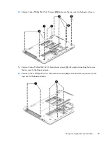 Предварительный просмотр 79 страницы HP 350 G1 Maintenance And Service Manual