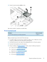 Предварительный просмотр 85 страницы HP 350 G1 Maintenance And Service Manual