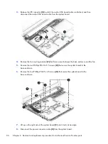 Предварительный просмотр 96 страницы HP 350 G1 Maintenance And Service Manual