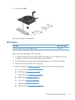 Предварительный просмотр 101 страницы HP 350 G1 Maintenance And Service Manual