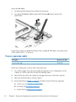 Предварительный просмотр 102 страницы HP 350 G1 Maintenance And Service Manual