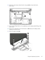 Предварительный просмотр 105 страницы HP 350 G1 Maintenance And Service Manual