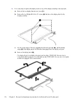 Предварительный просмотр 106 страницы HP 350 G1 Maintenance And Service Manual