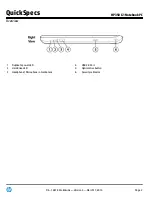 Preview for 2 page of HP 350 G1 Quickspecs