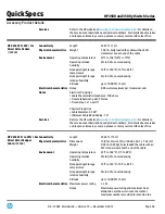 Предварительный просмотр 56 страницы HP 3500-24G-PoE yl Specification