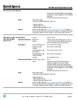 Предварительный просмотр 57 страницы HP 3500-24G-PoE yl Specification