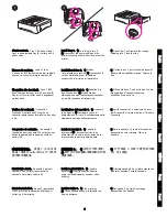 Preview for 3 page of HP 3500 - Color LaserJet Laser Printer Manual