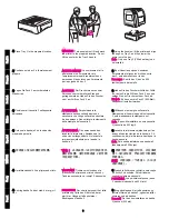 Preview for 4 page of HP 3500 - Color LaserJet Laser Printer Manual