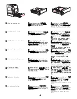 Preview for 5 page of HP 3500 - Color LaserJet Laser Printer Manual